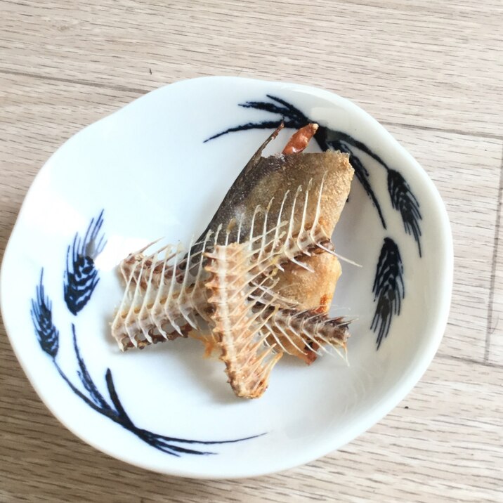 カルシウムたっぷり 魚の骨せんべい レシピ 作り方 By つぼ 楽天レシピ カルシウムたっぷり 魚の骨せんべい レシピ 作り方 By つぼ 楽天レシピ